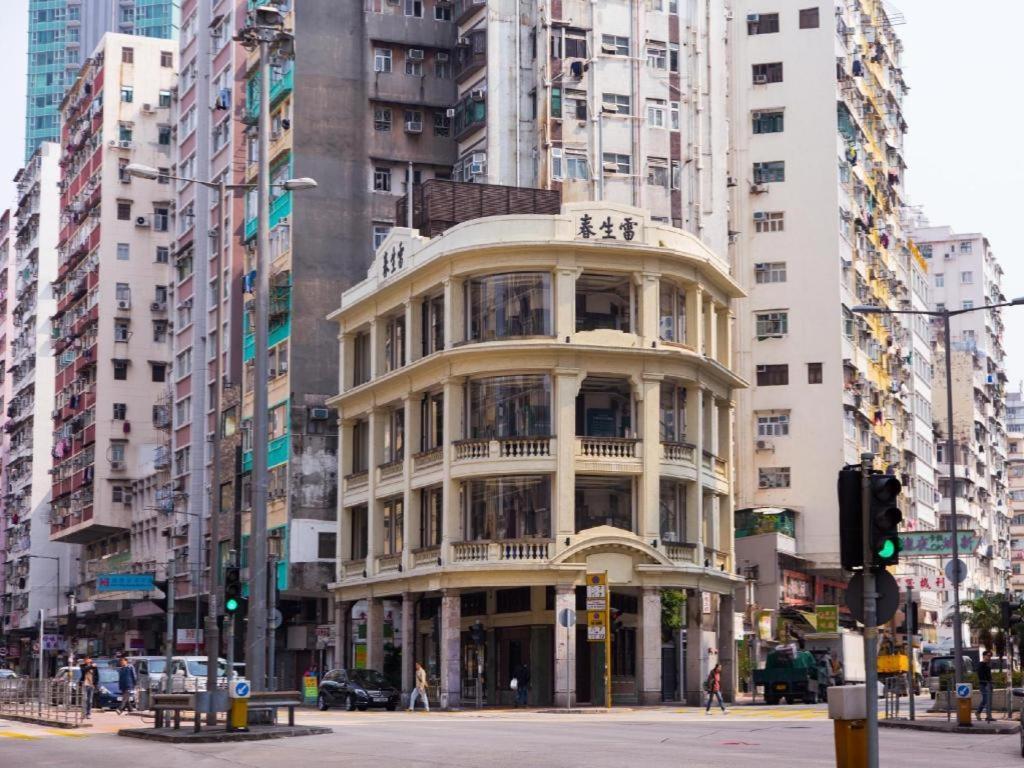 Hotel Metroplace Boutique Hong Kong