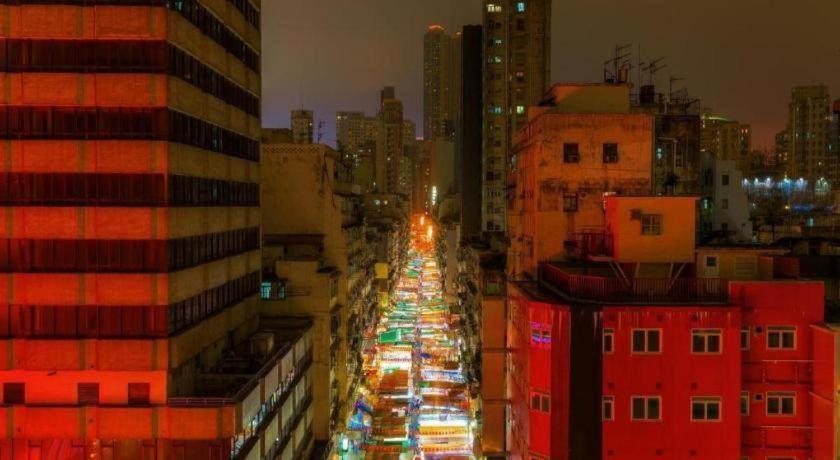 Metroplace Boutique 3* Hong Kong
