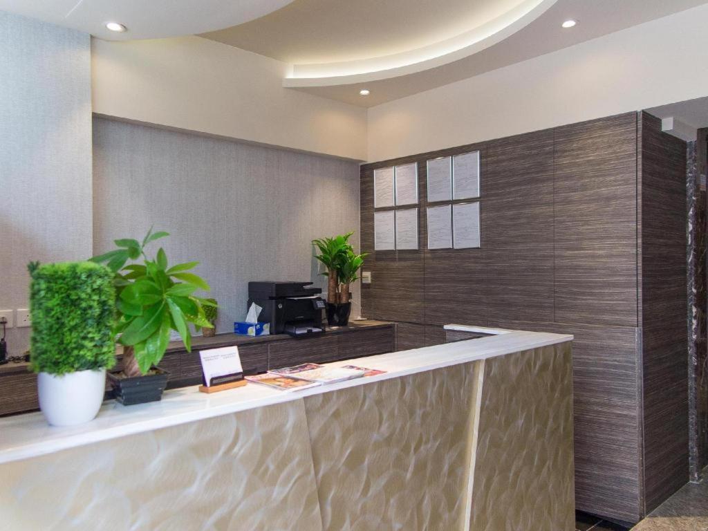 Metroplace Boutique Hotel Hong Kong