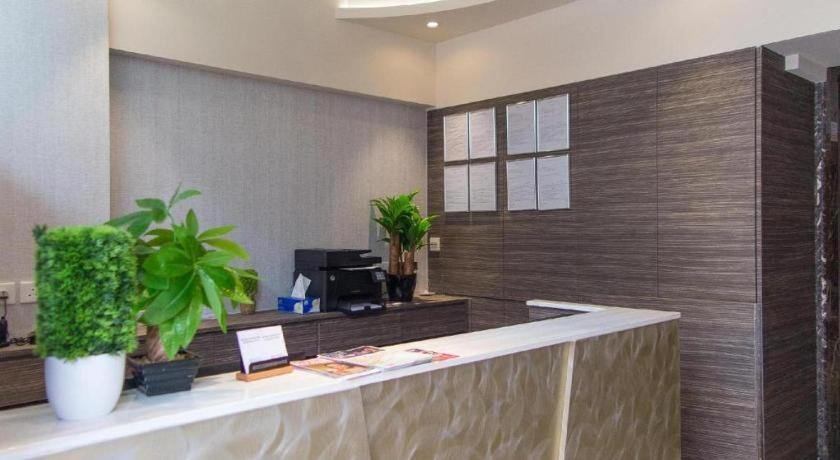 Metroplace Boutique 3* Hongkong