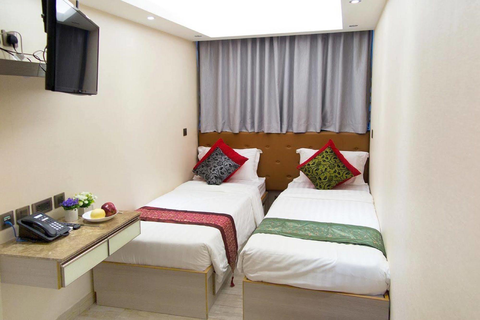 Metroplace Boutique Hotel Hongkong