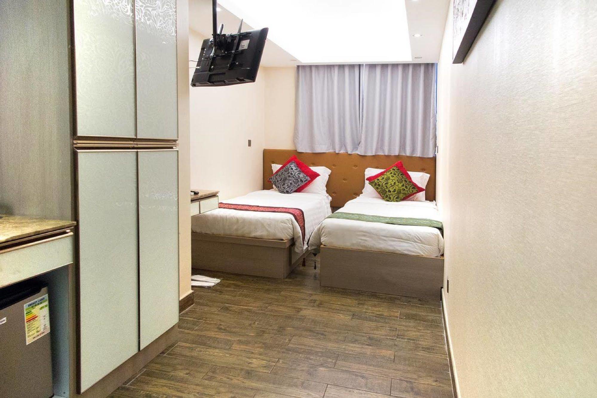 Metroplace Boutique 3* Hongkong