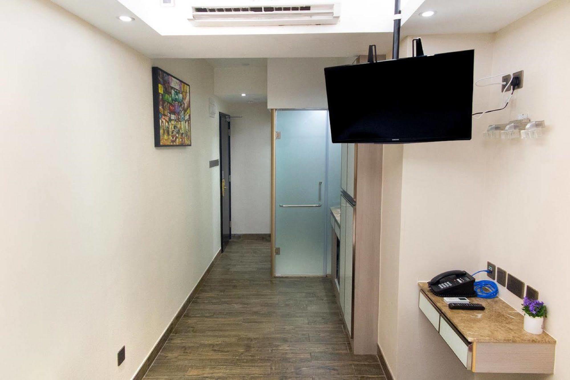Hotel Metroplace Boutique Hongkong