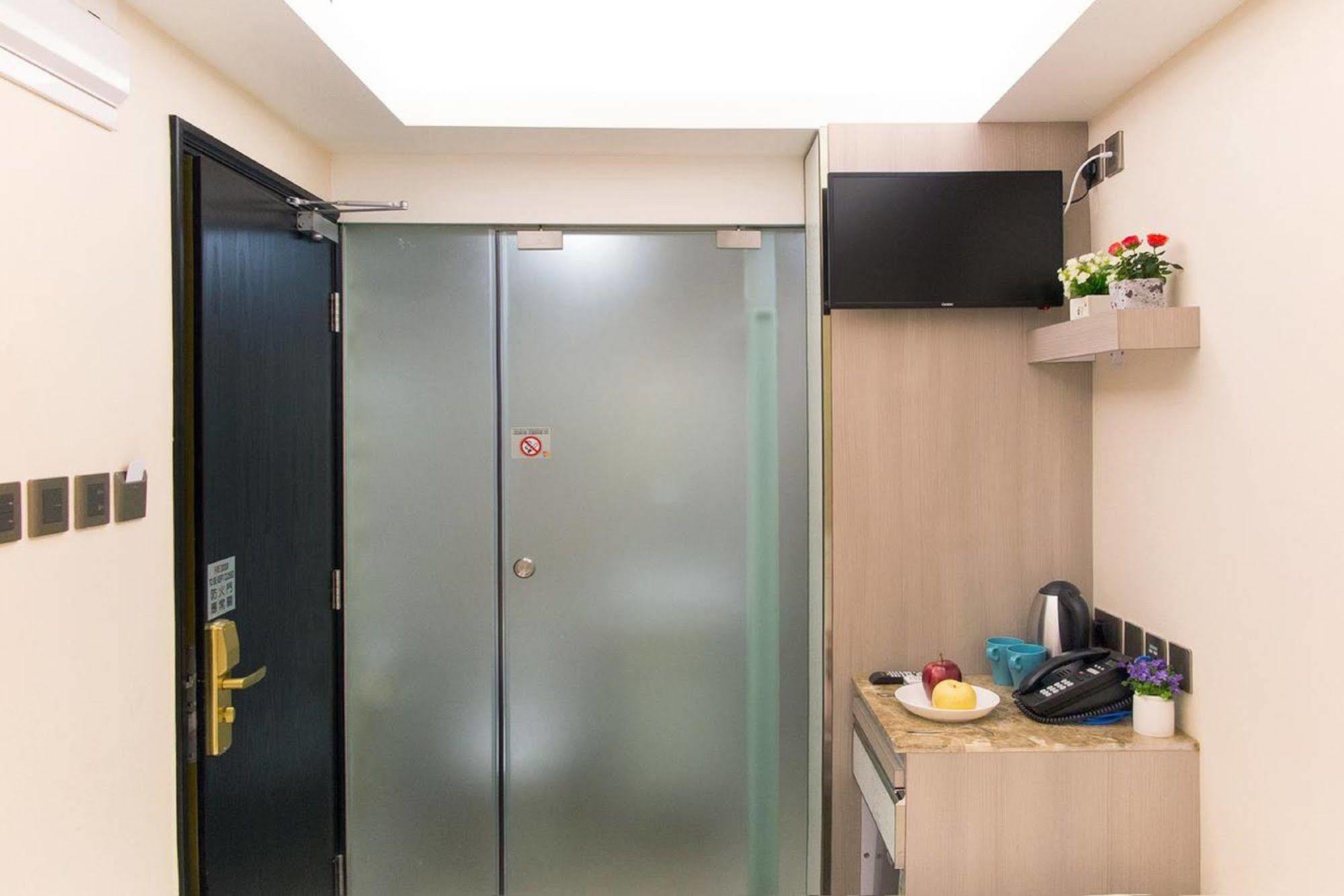 Hotel Metroplace Boutique Hongkong